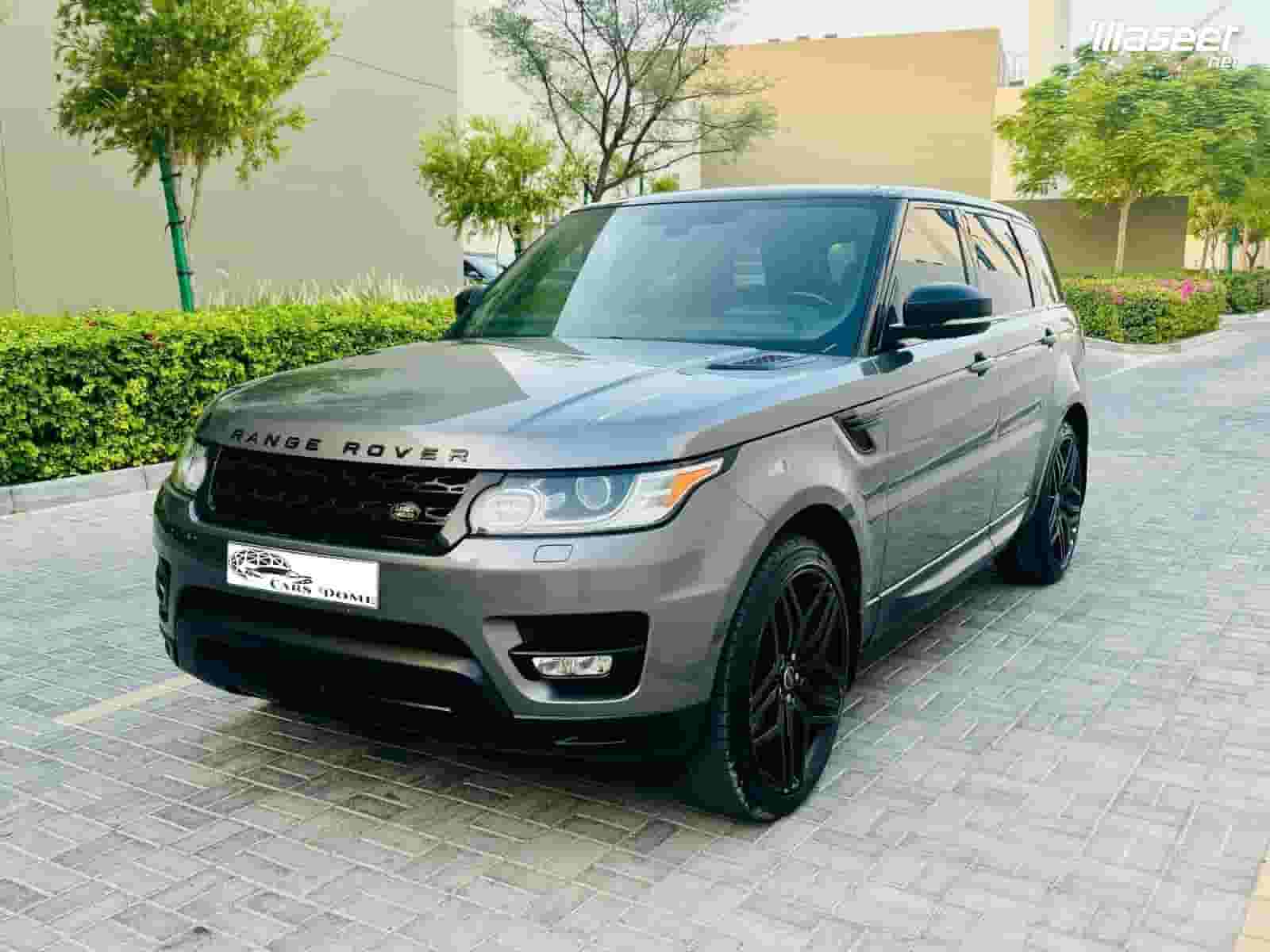 Range Rover Sport model 2014