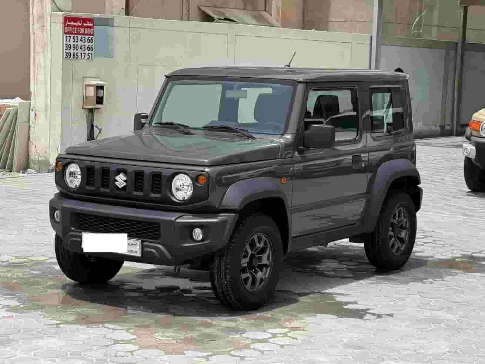 SUZUKI JIMNY 2021