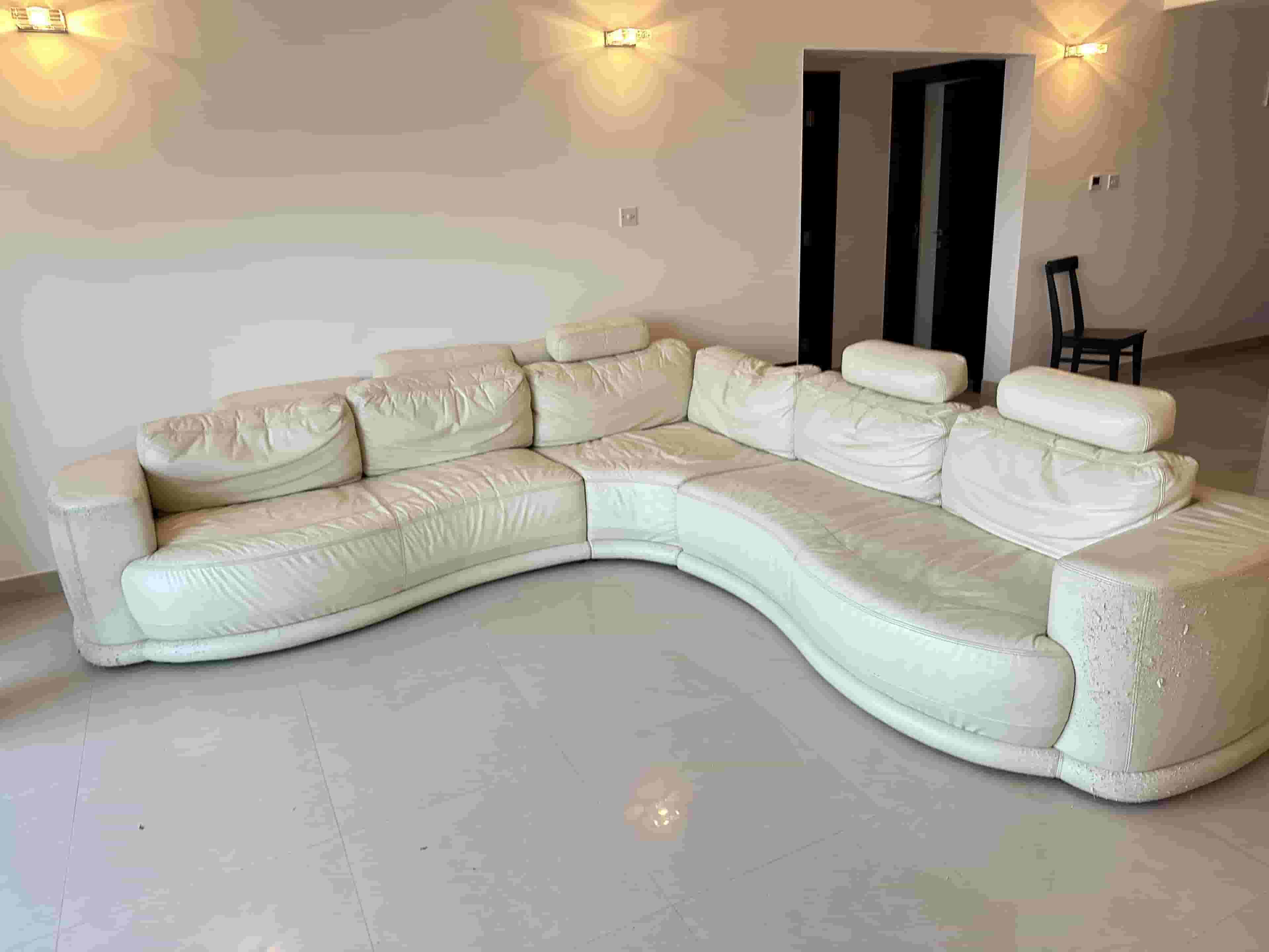 leather sofa for sale