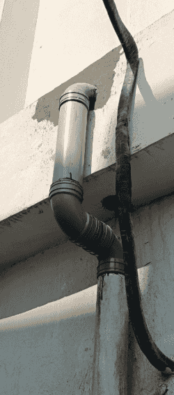  I do all the plumbing