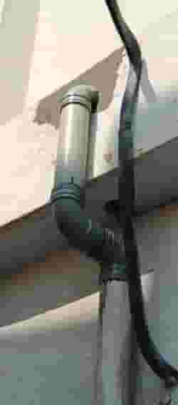 I do all the plumbing