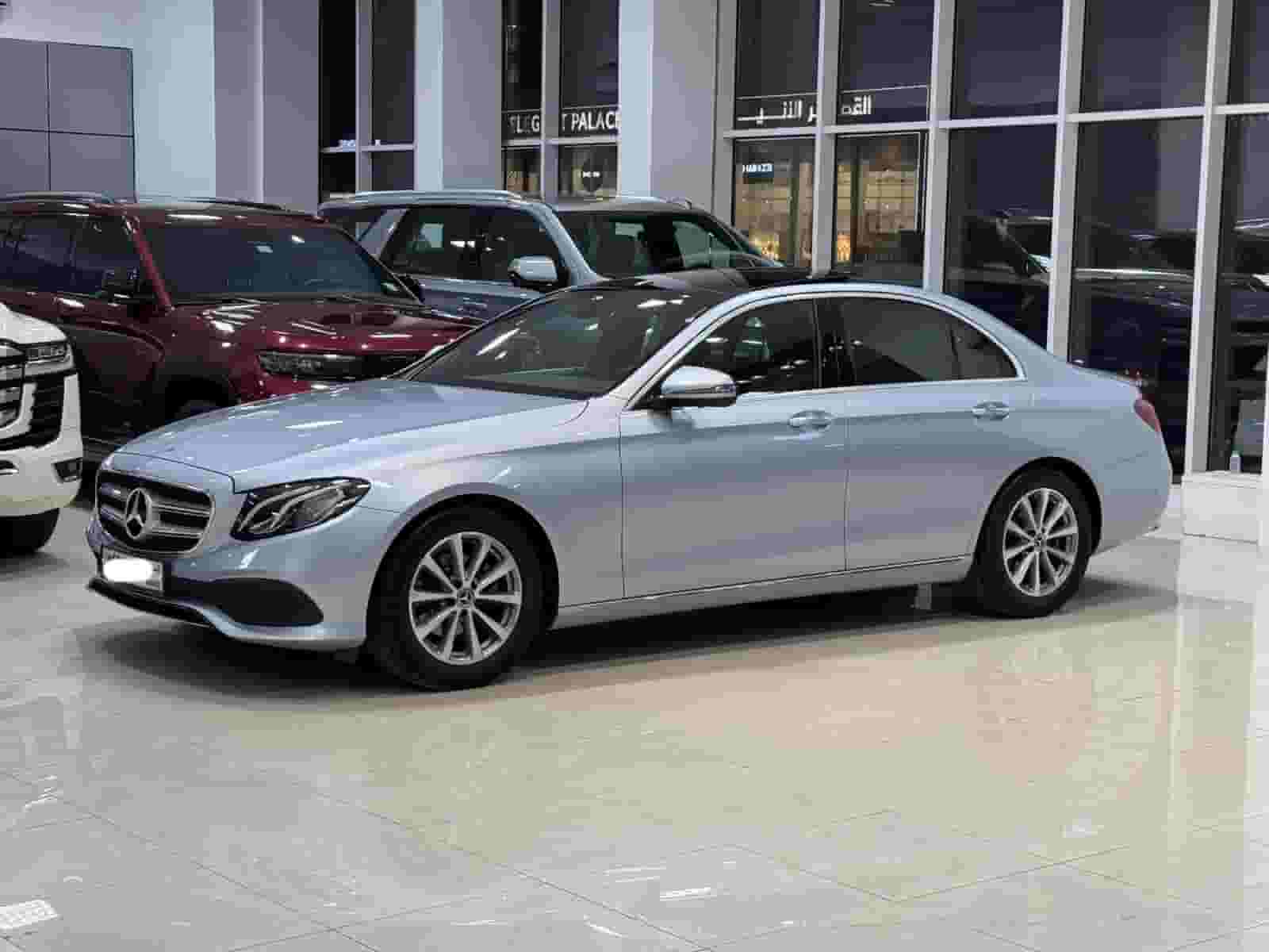 Mercedes Benz E200 2018