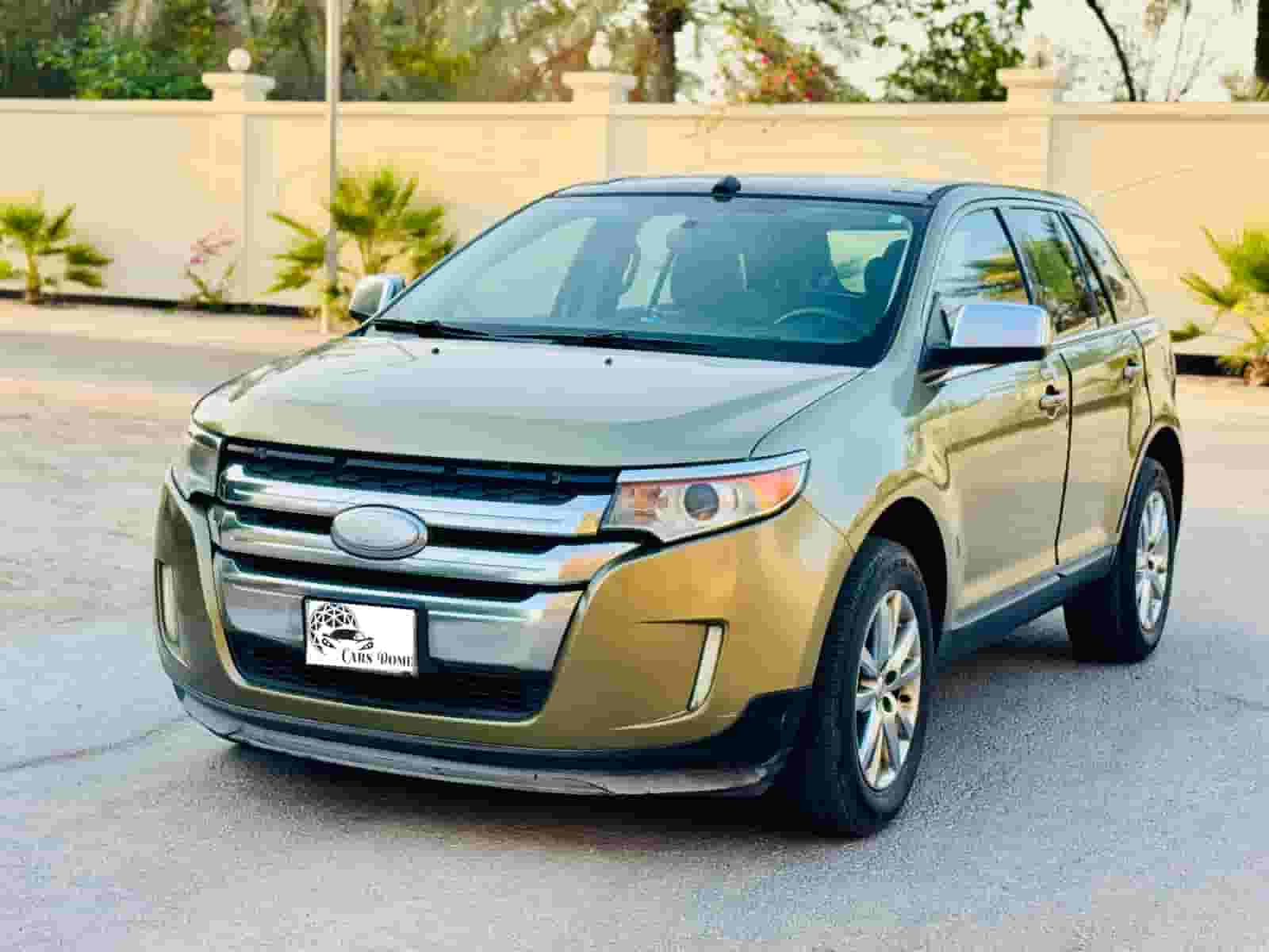 Ford Edge Full Option 2012