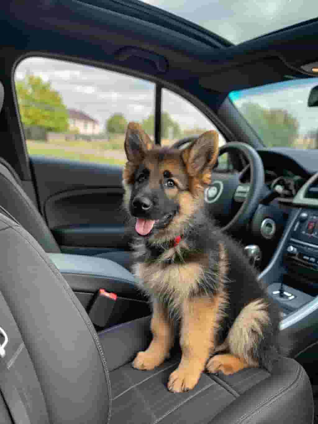 German Shepherd for sale