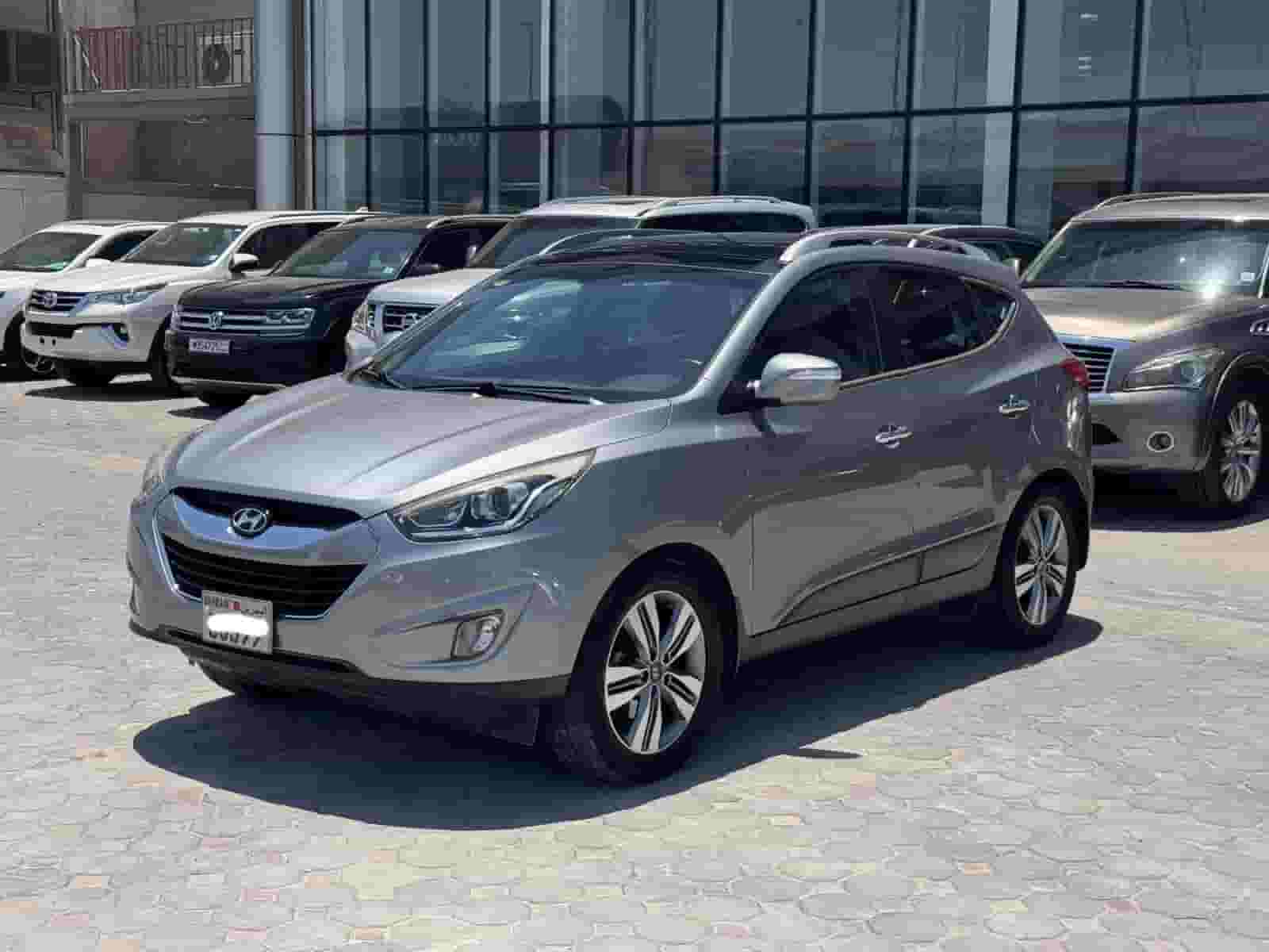 HYUNDAI TUCSON 2016 