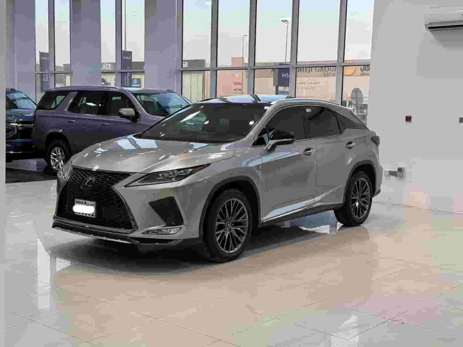 Lexus RX-350/2022 for sale 
