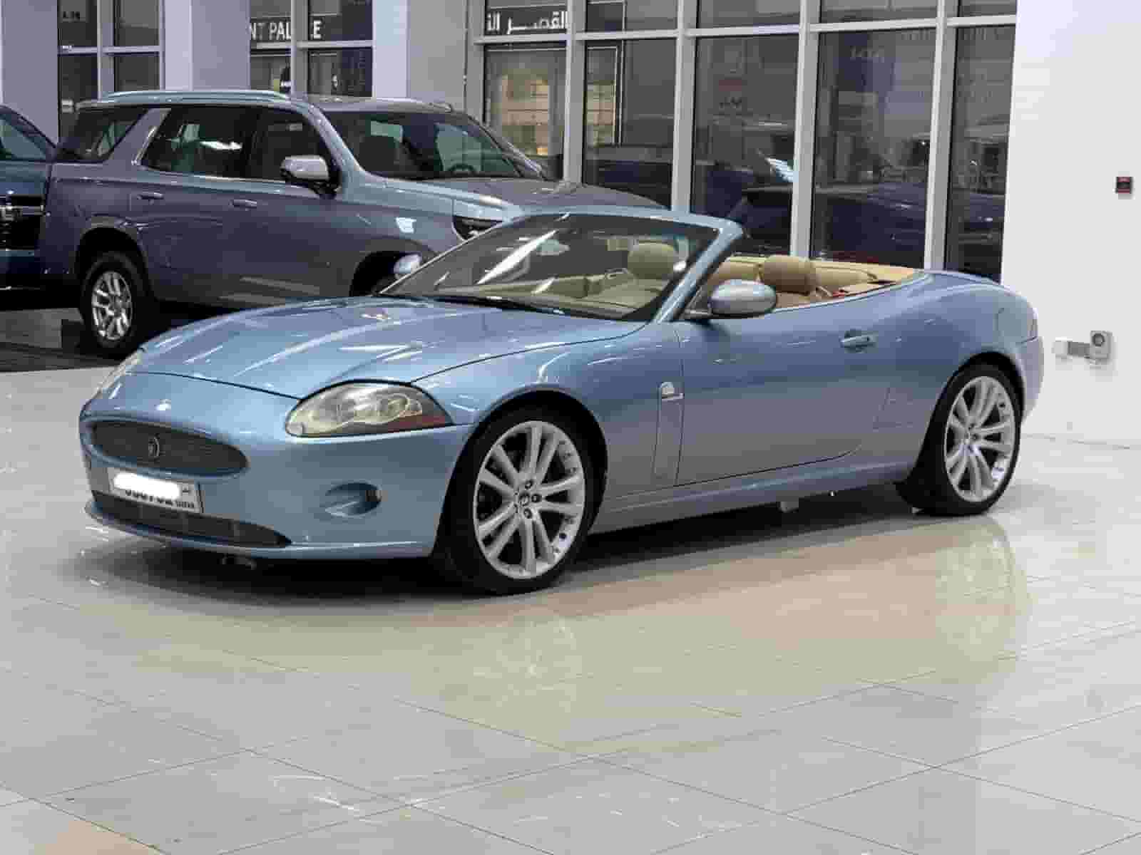 Jaguar XF 2007
