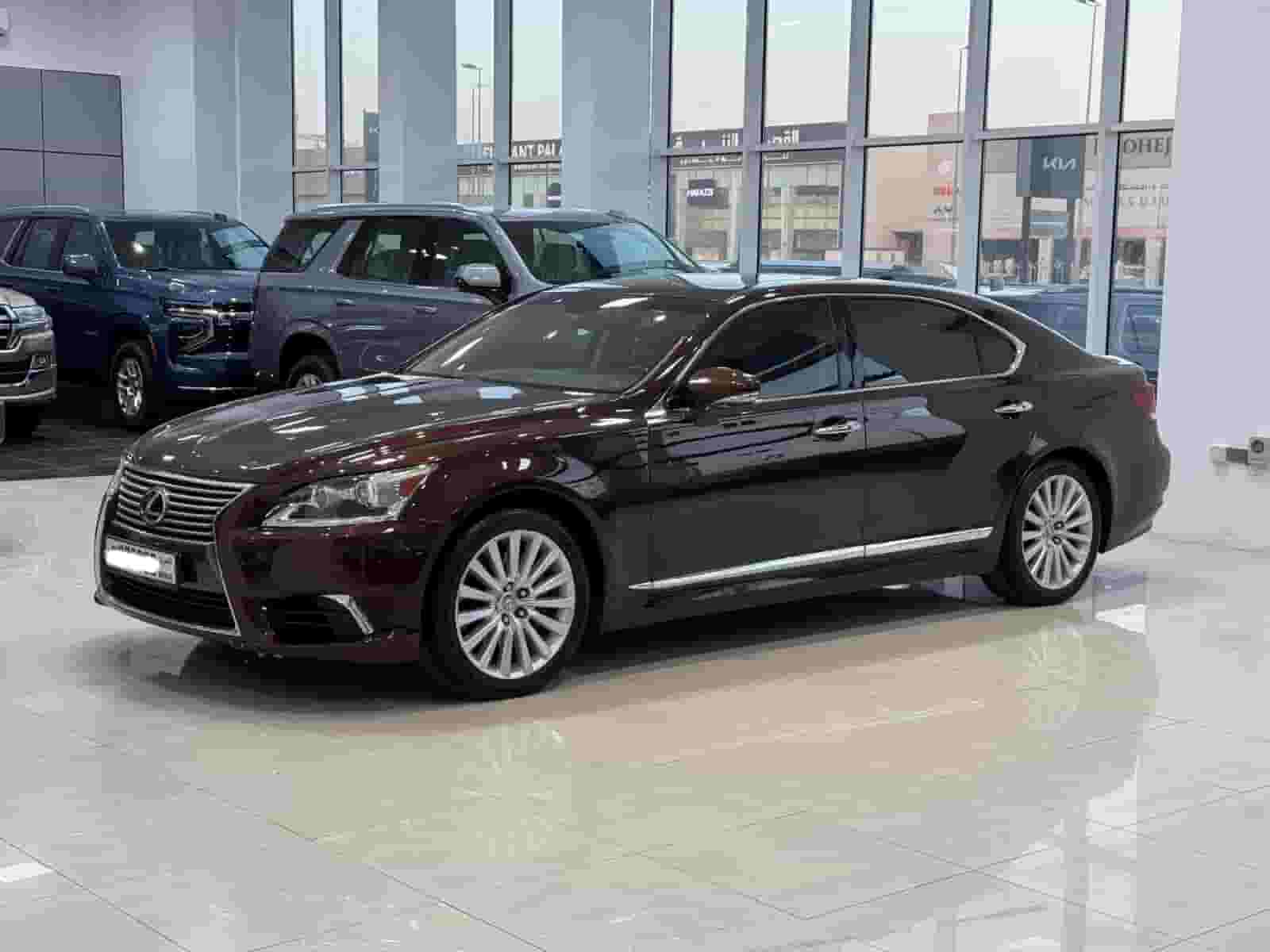 Lexus LS460L 2017 