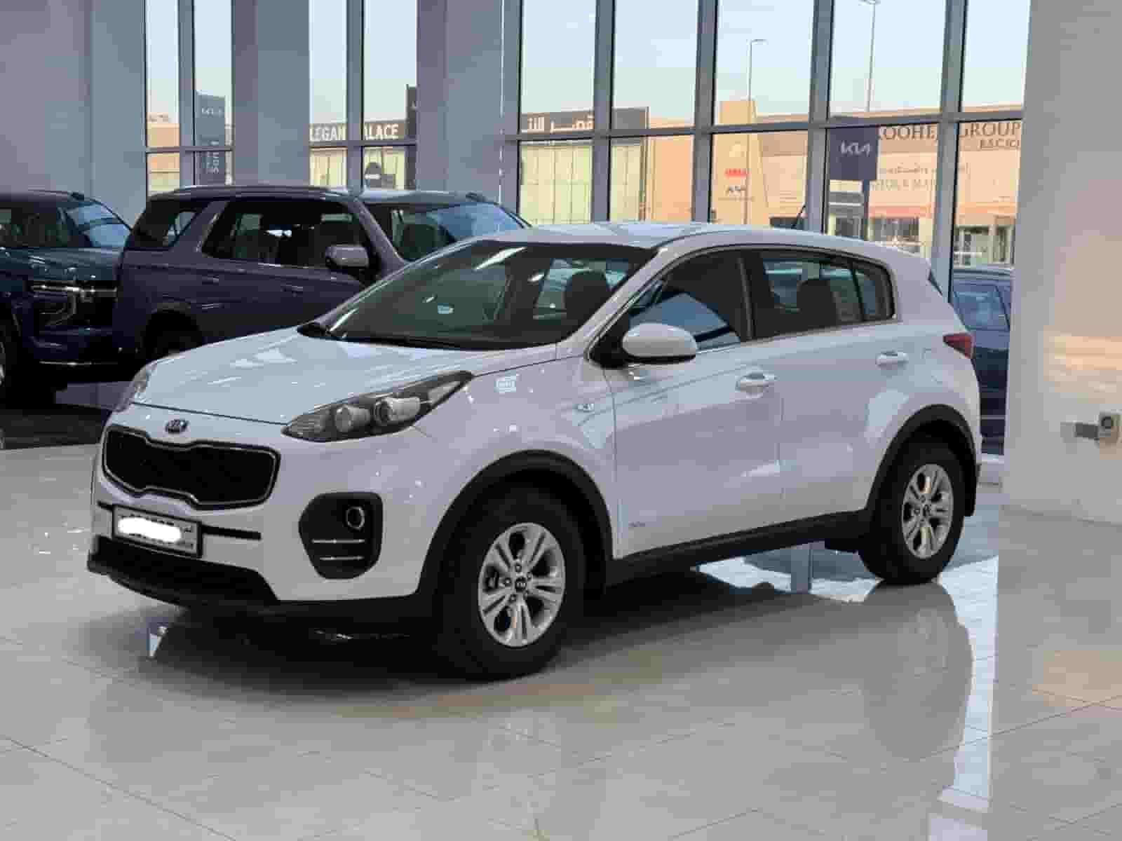 KIA Sportage GDI 2018 