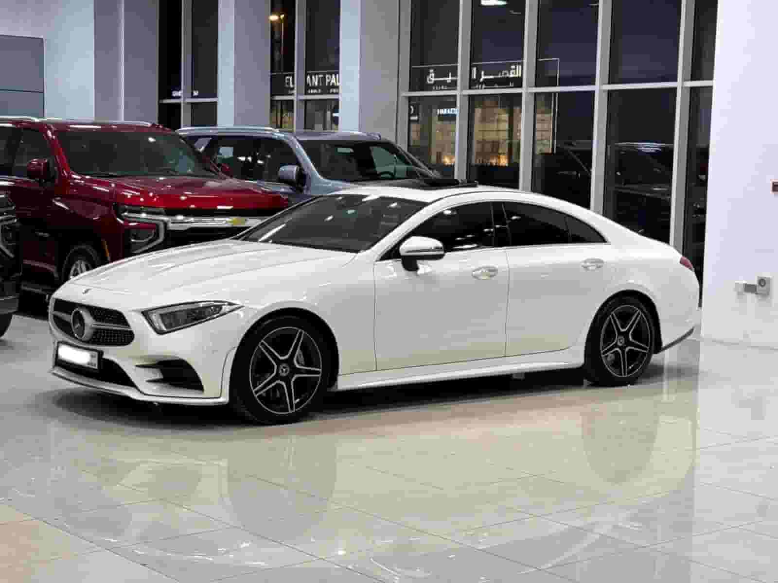 Mercedes Benz CLS-350 AMG 2020 