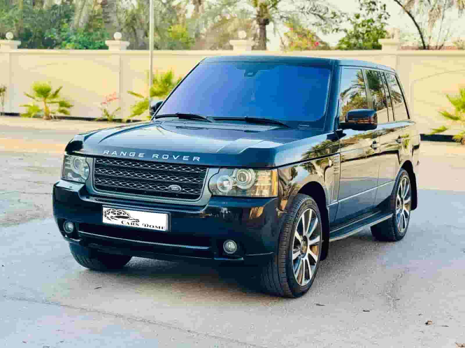  Range Rover Vogue 2011