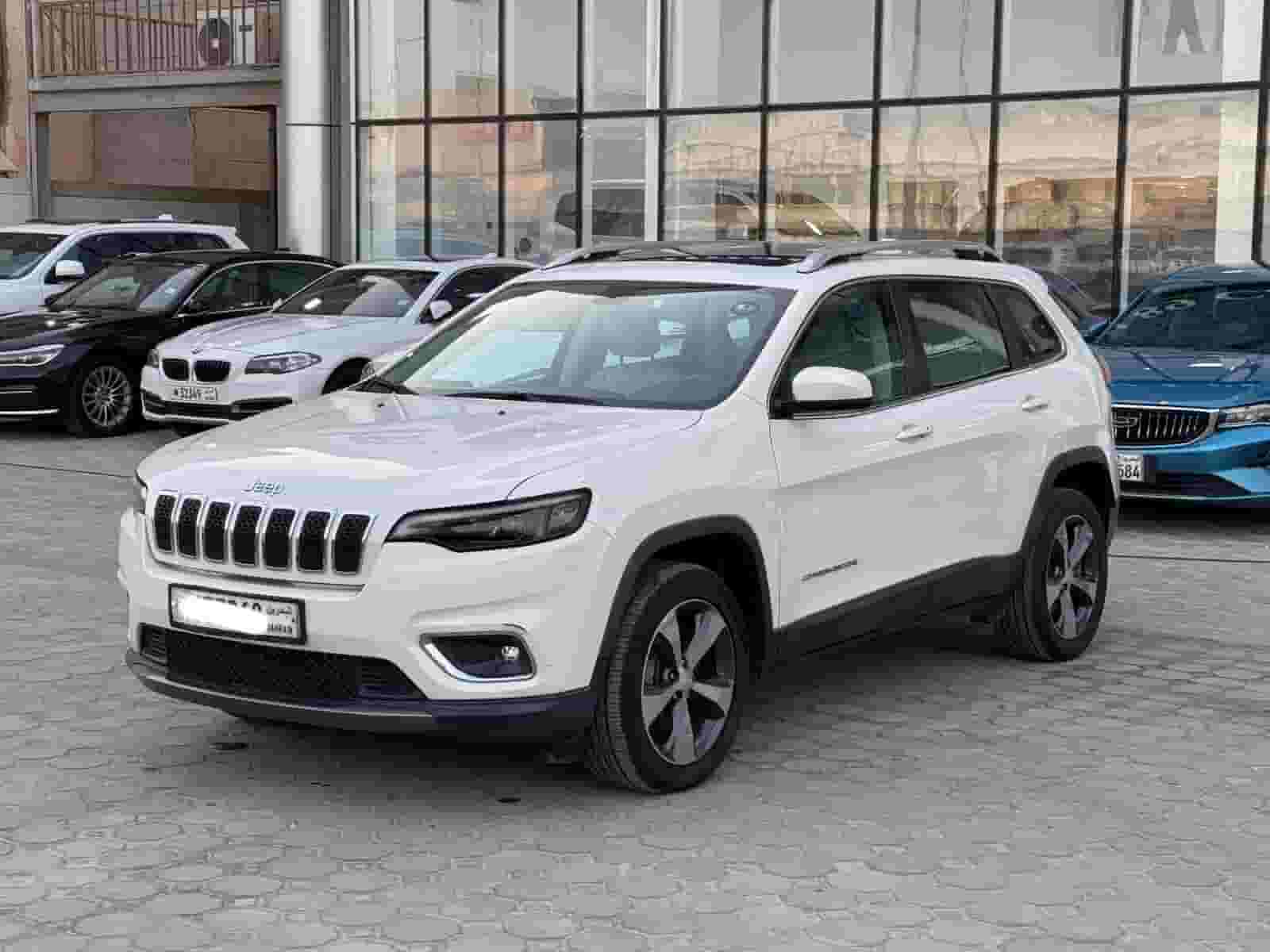 Jeep Cherokee Limited 2019