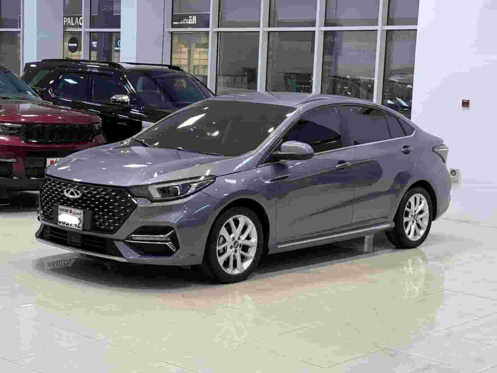 Chery Arrizo 6 Pro 2024