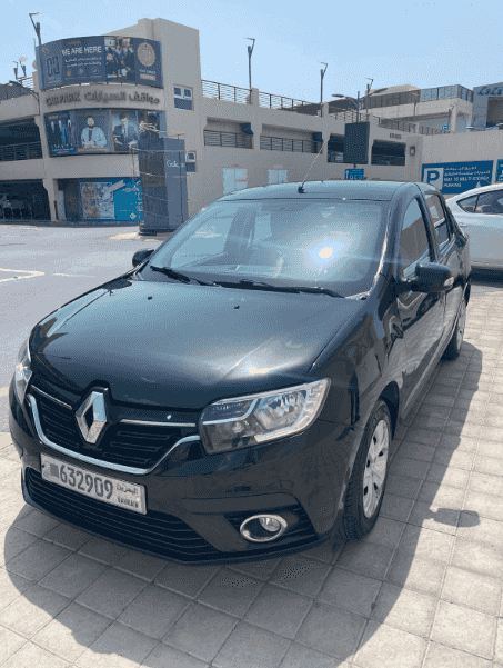 Renault Symbol model 2019