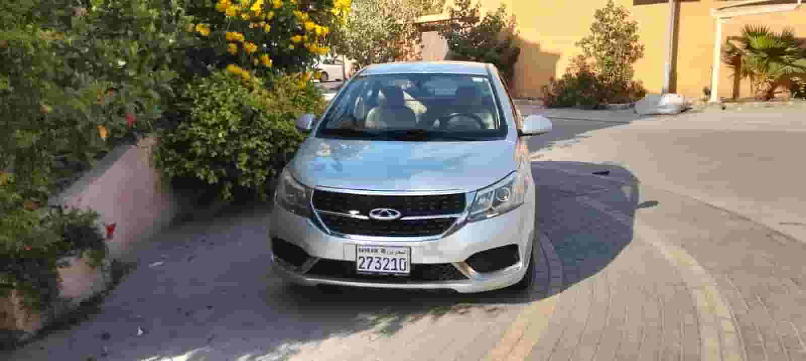 Chery Arrizo 3 model 2019