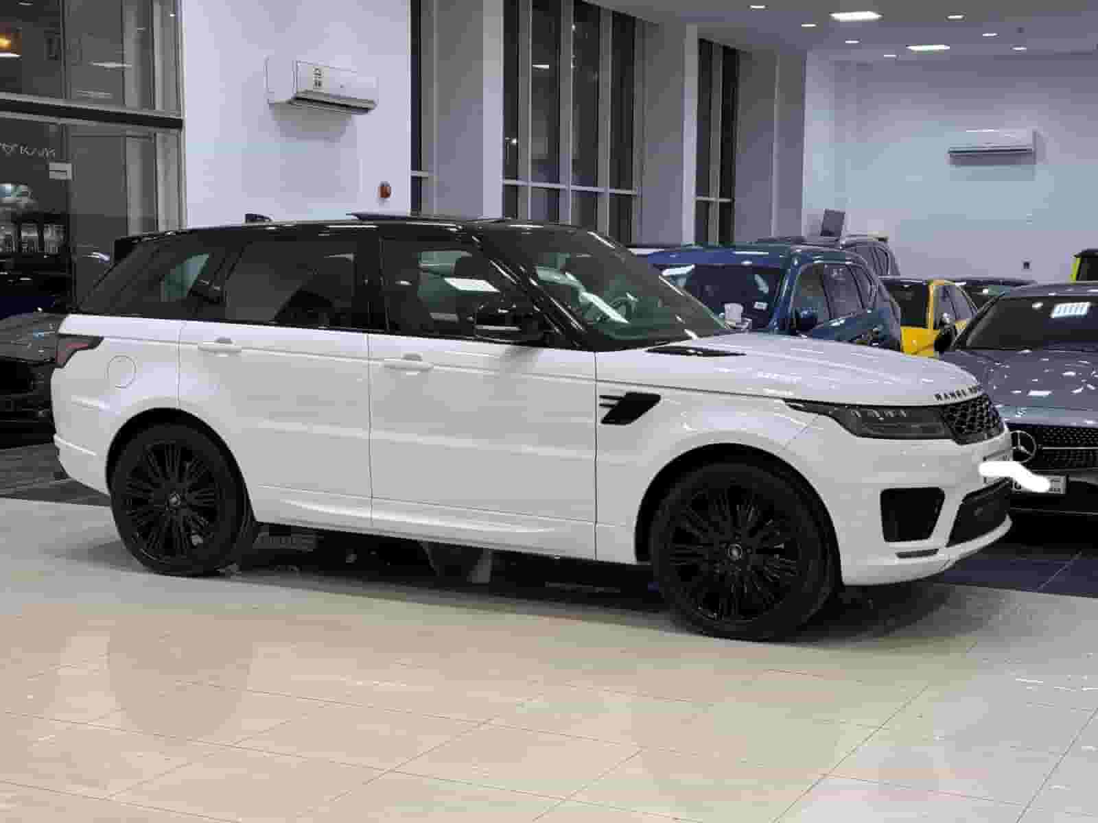 Range Rover Sport 2019