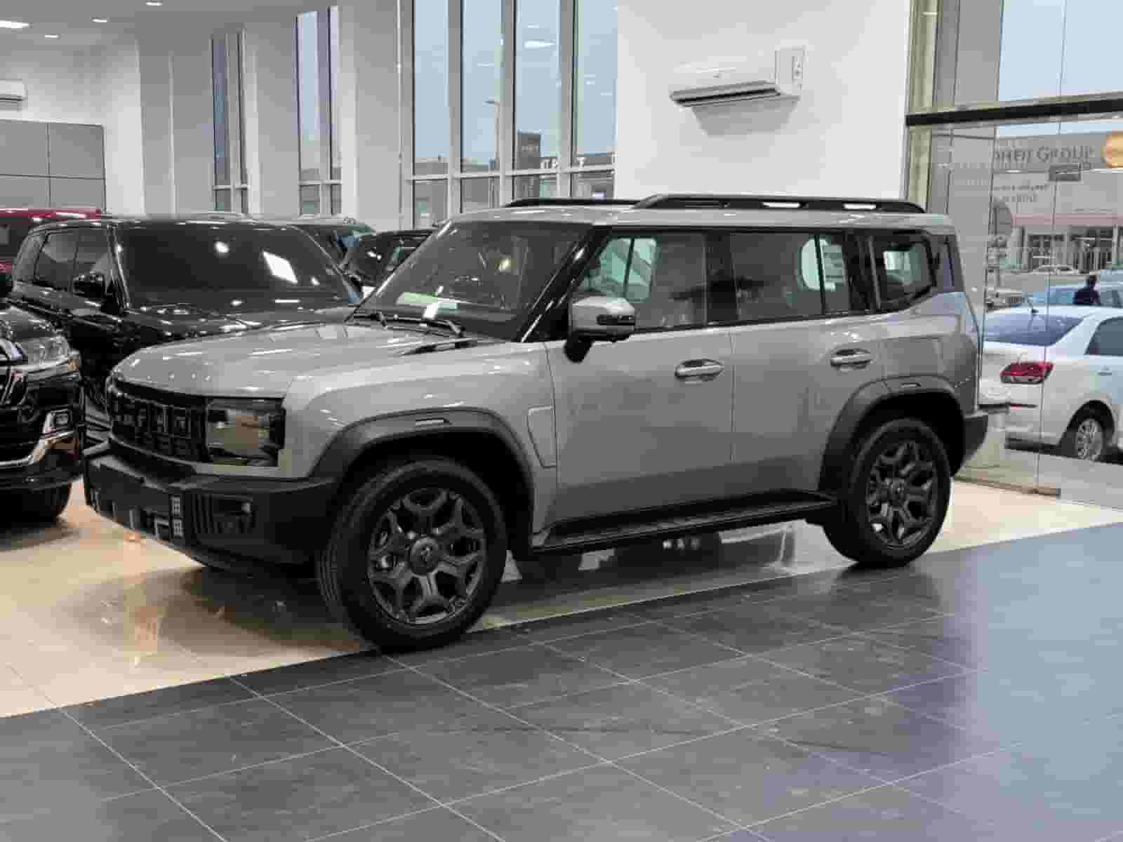 Jetour T2 XWD 2025