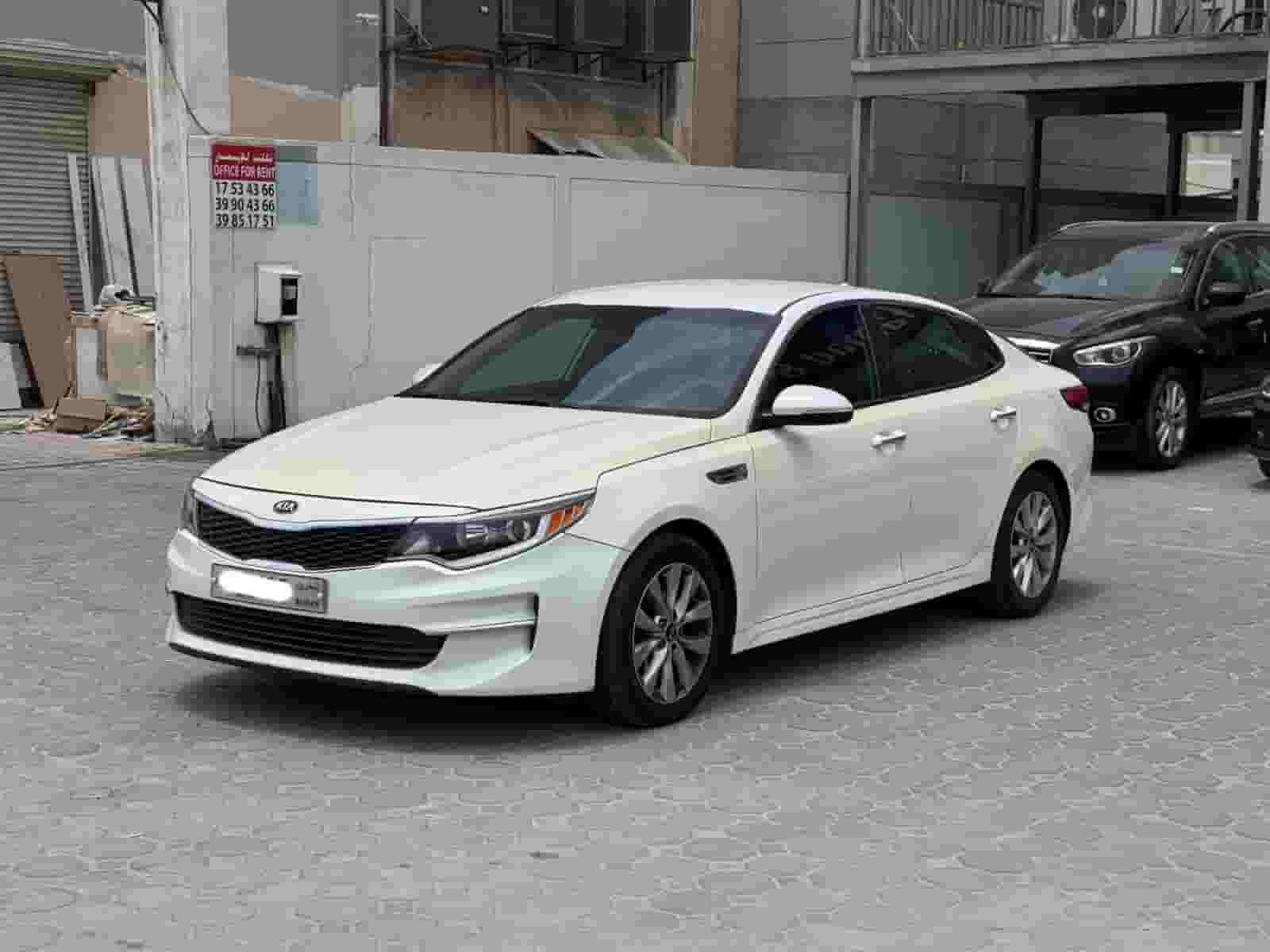KIA Optima 2016