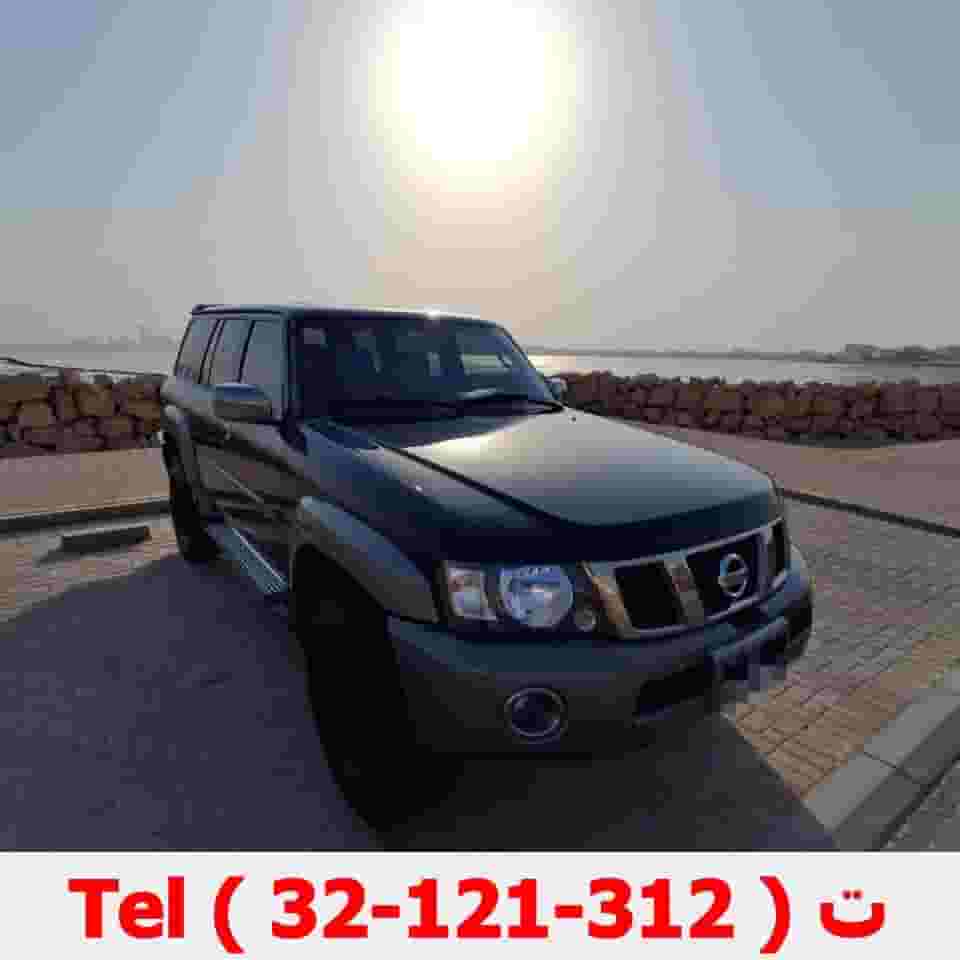Nissan Patrol 2021 for sale