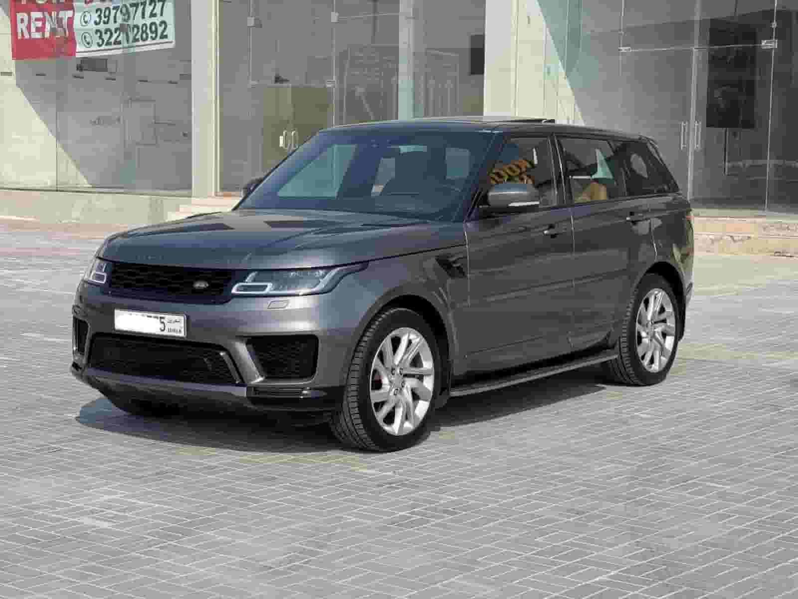 Range Rover Sport 2018