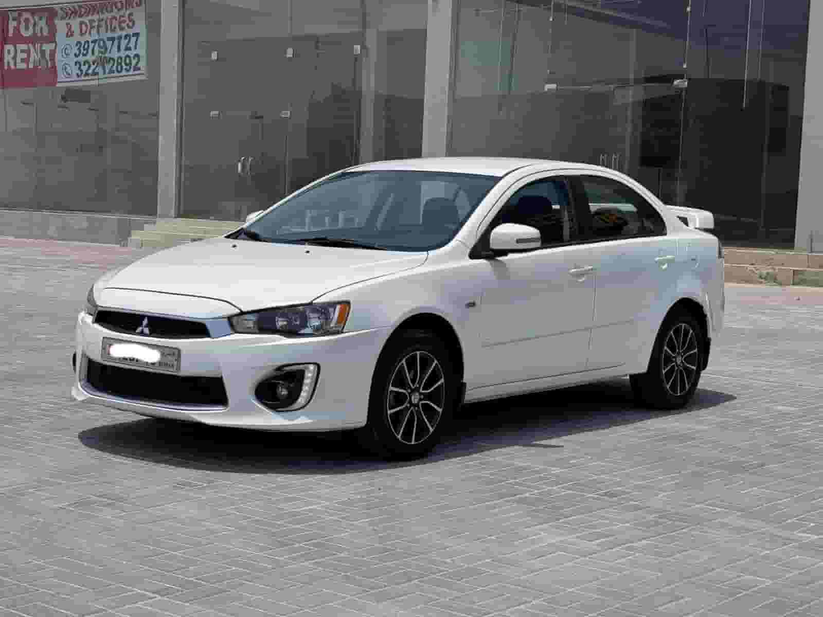 MITSUBISHI LANCER GLS 2017