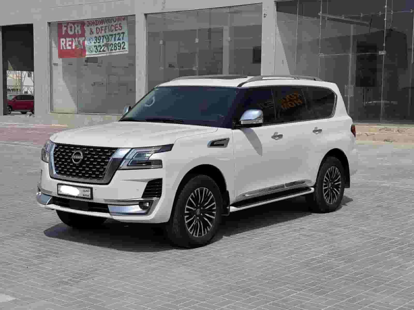 Nissan Patrol 2023