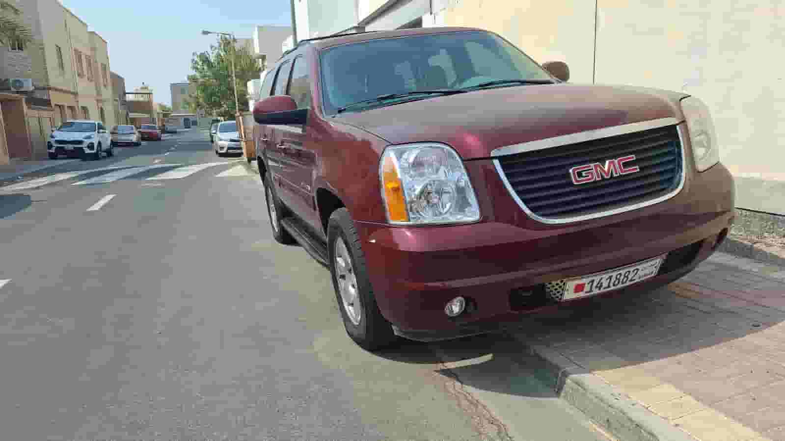 GMC Yukon 2008