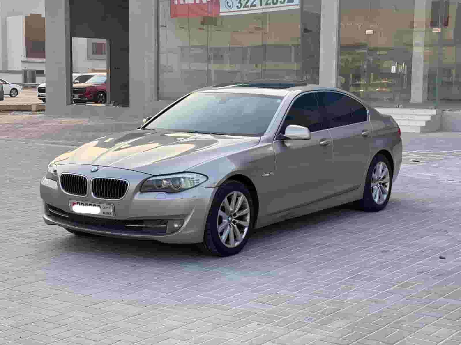 BMW 530i 2013