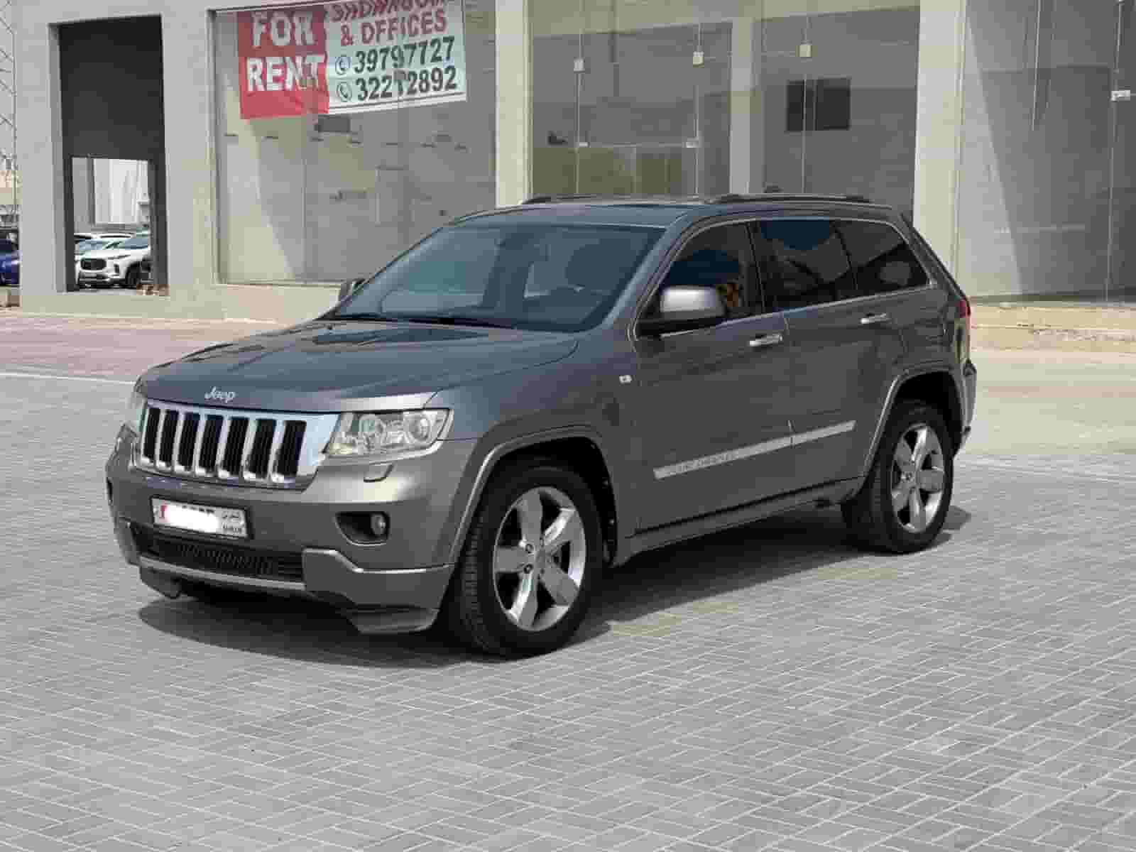 JEEP GRAND CHEROKEE LTD 2012 