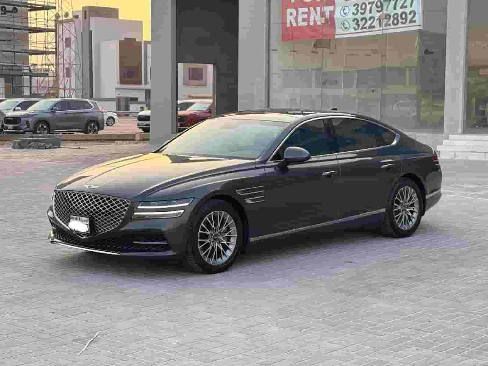 Genesis G80 2024 