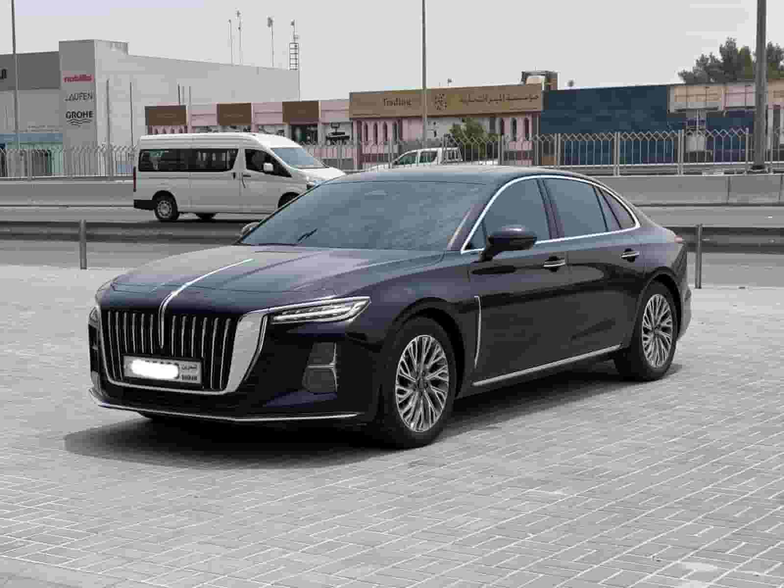 Hongqi Daring 2024 (Black)