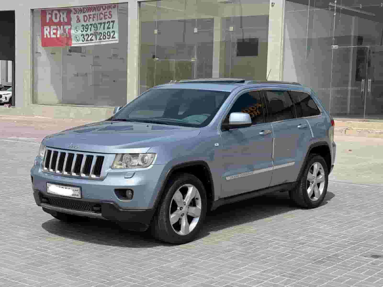 JEEP GRAND CHEROKEE LTD 2013 