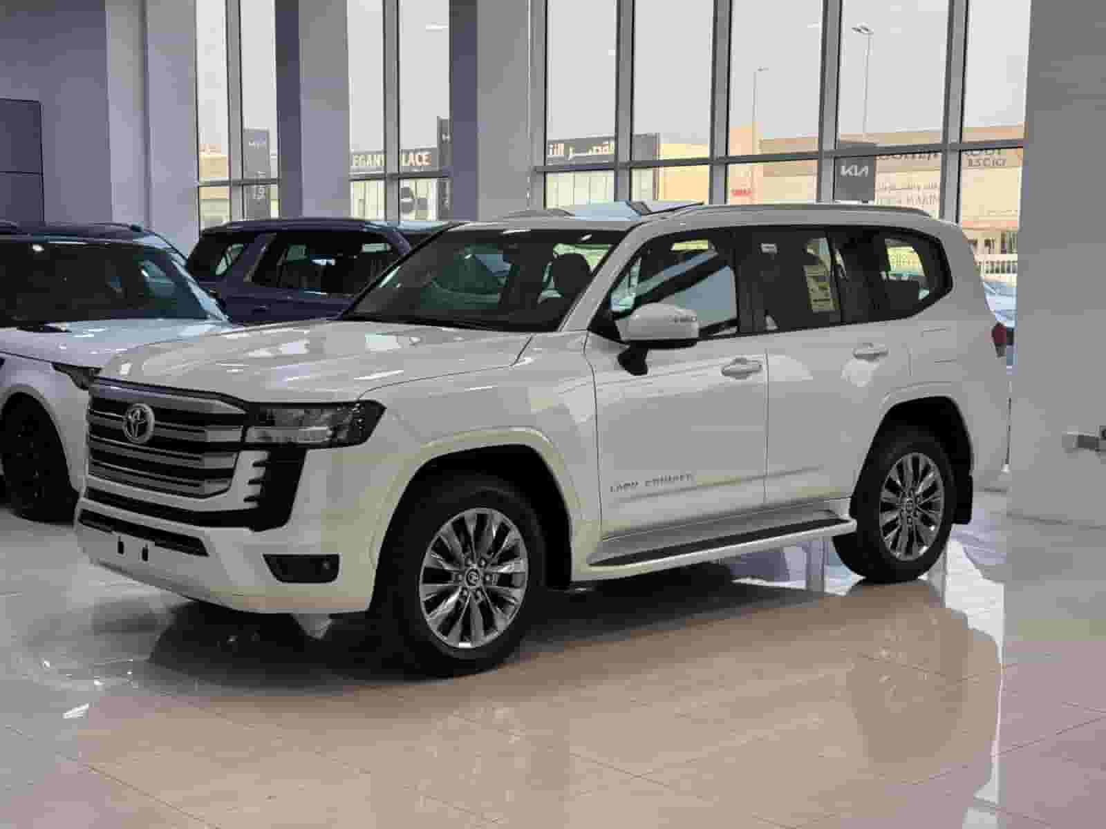 Toyota Land Cruiser 2025 for sale