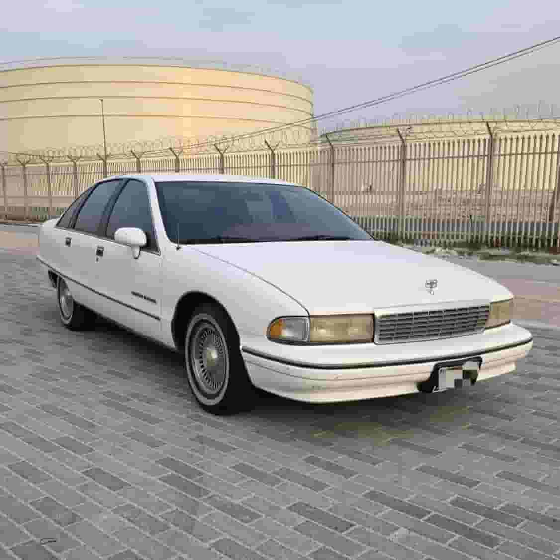 For sale Caprice Classic (Brougham) model 1991