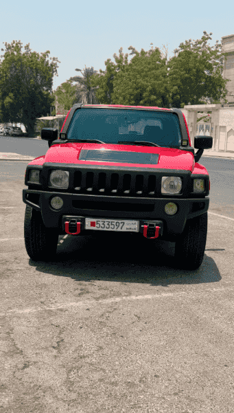 Hummer H3 model 2009 for sale