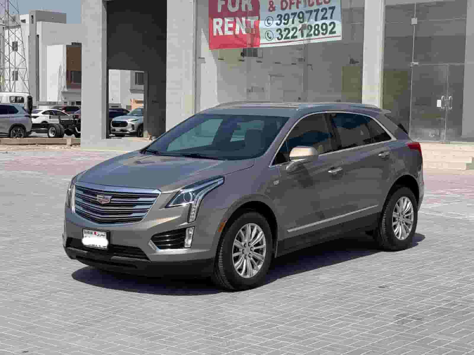 Cadillac XT5 2018 