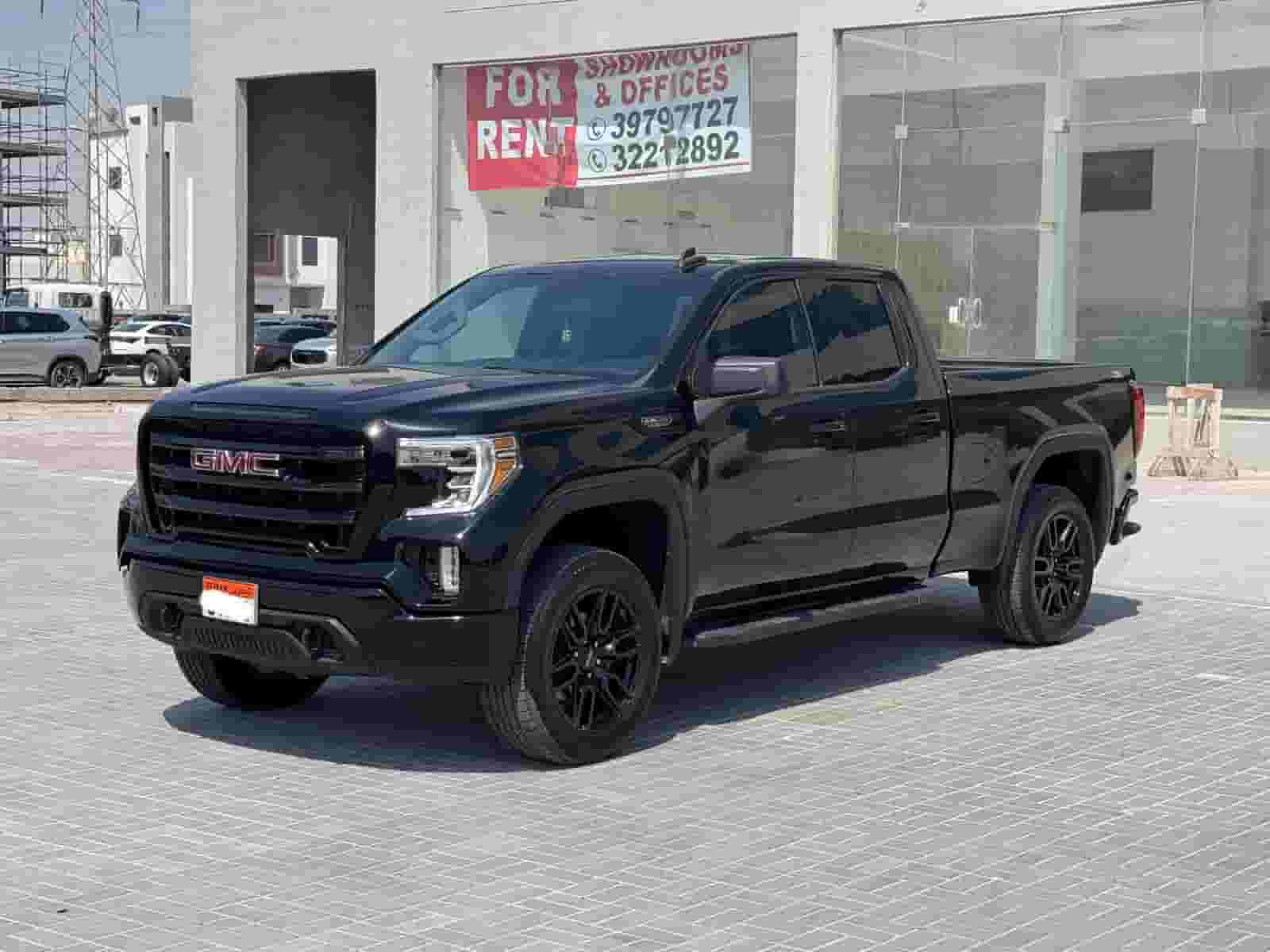 GMC Sierra SLE 2021 