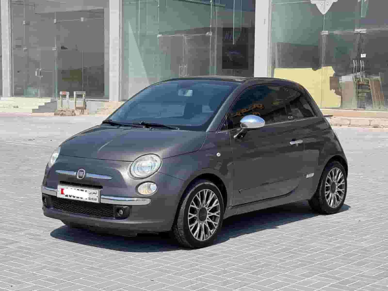 Fiat 500 2013