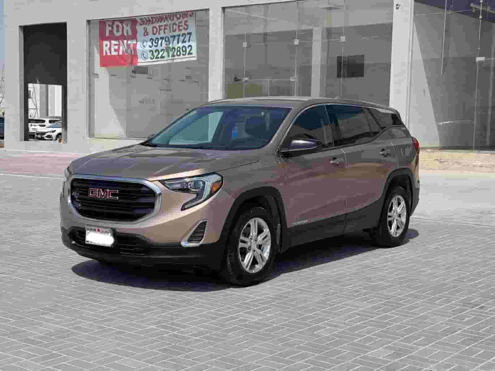 GMC Terrain 2018