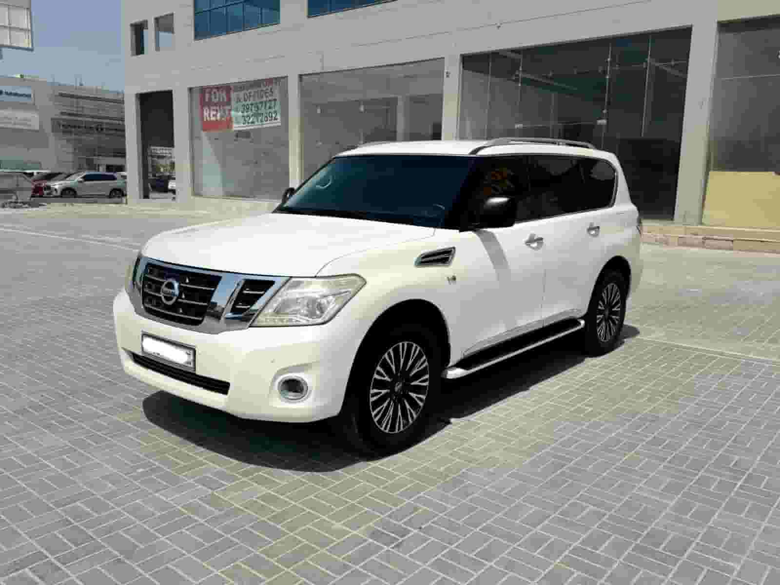 Nissan Patrol XE 2014 