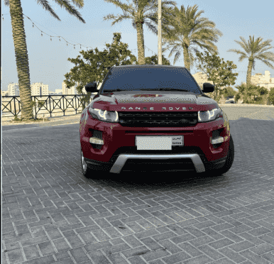 Range Rover Evoque 2.0 2015