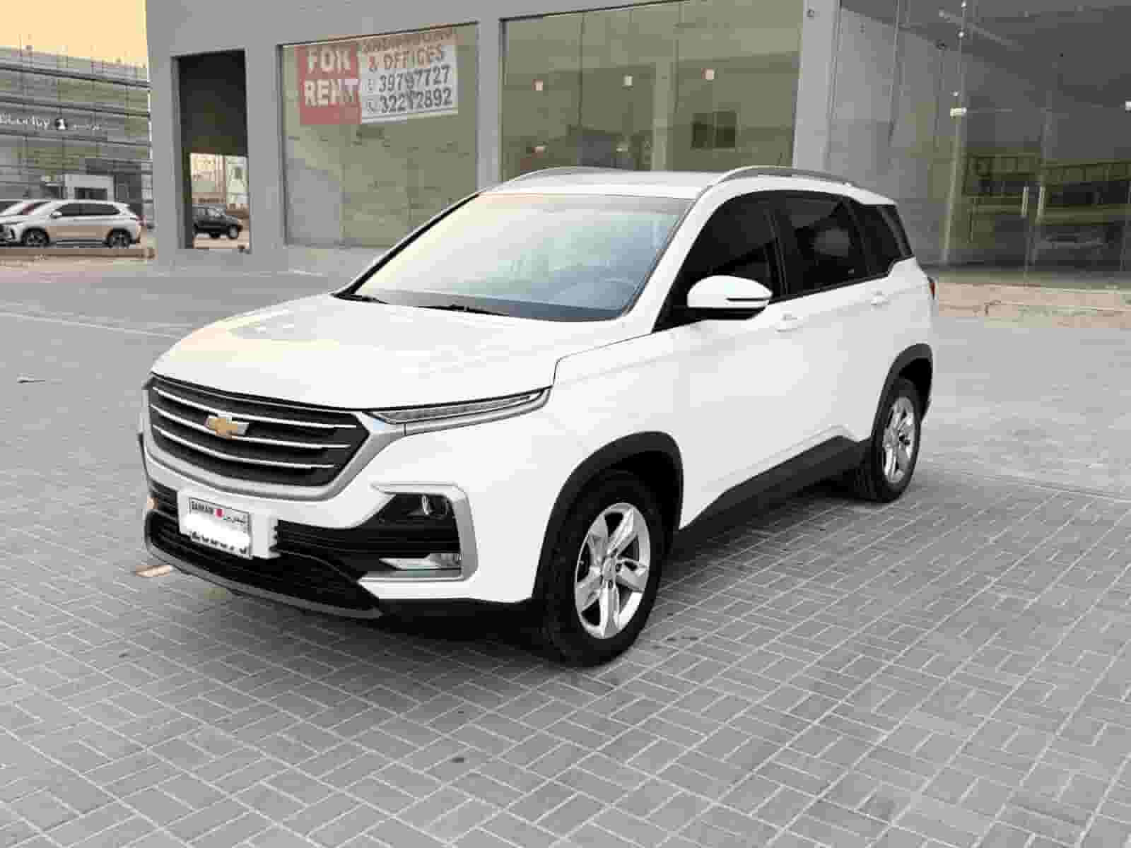 CHEVROLET CAPTIVA 2021  