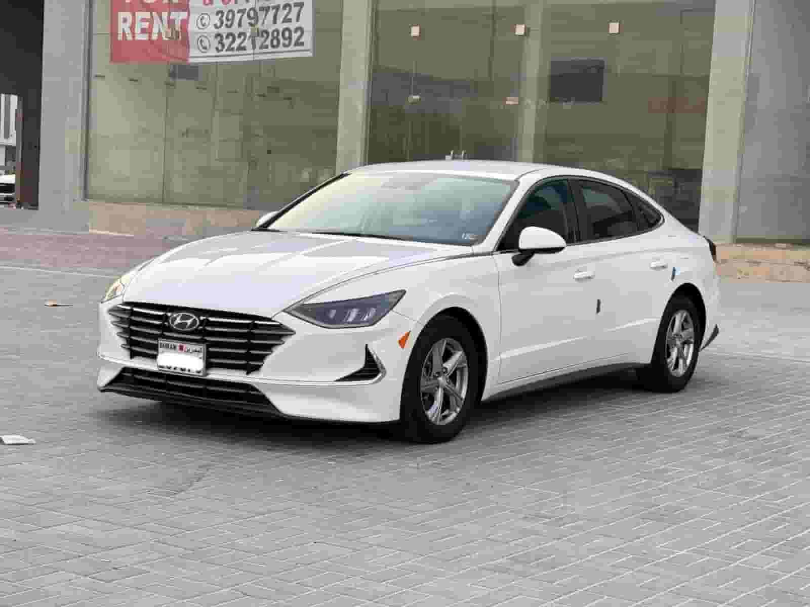 HYUNDAI SONATA 2020 