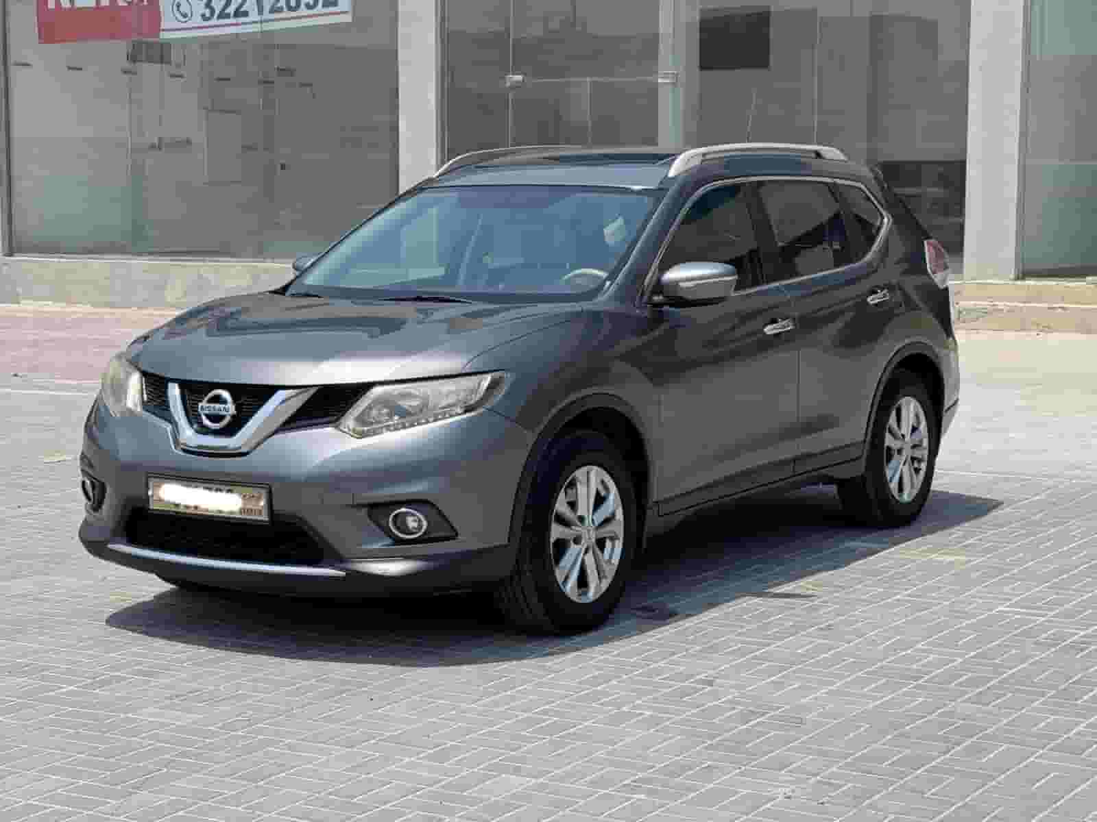 Nissan X-Trail SV 2015