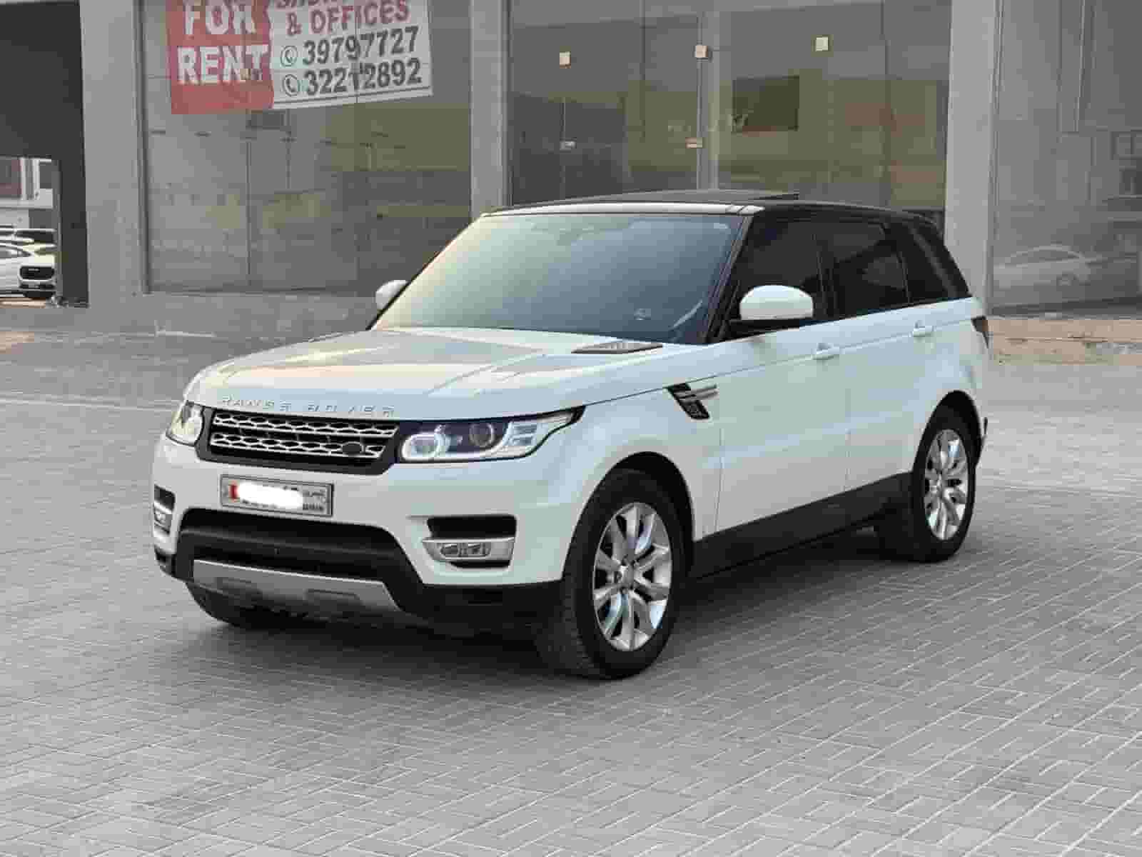 Range Rover Sport 2017  