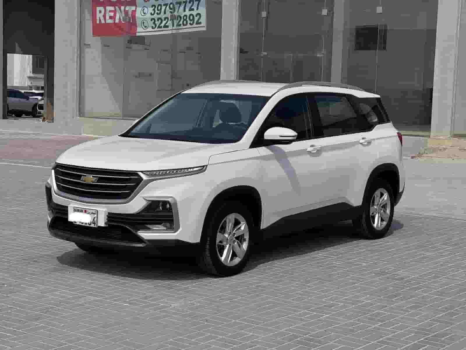 CHEVROLET CAPTIVA 2021