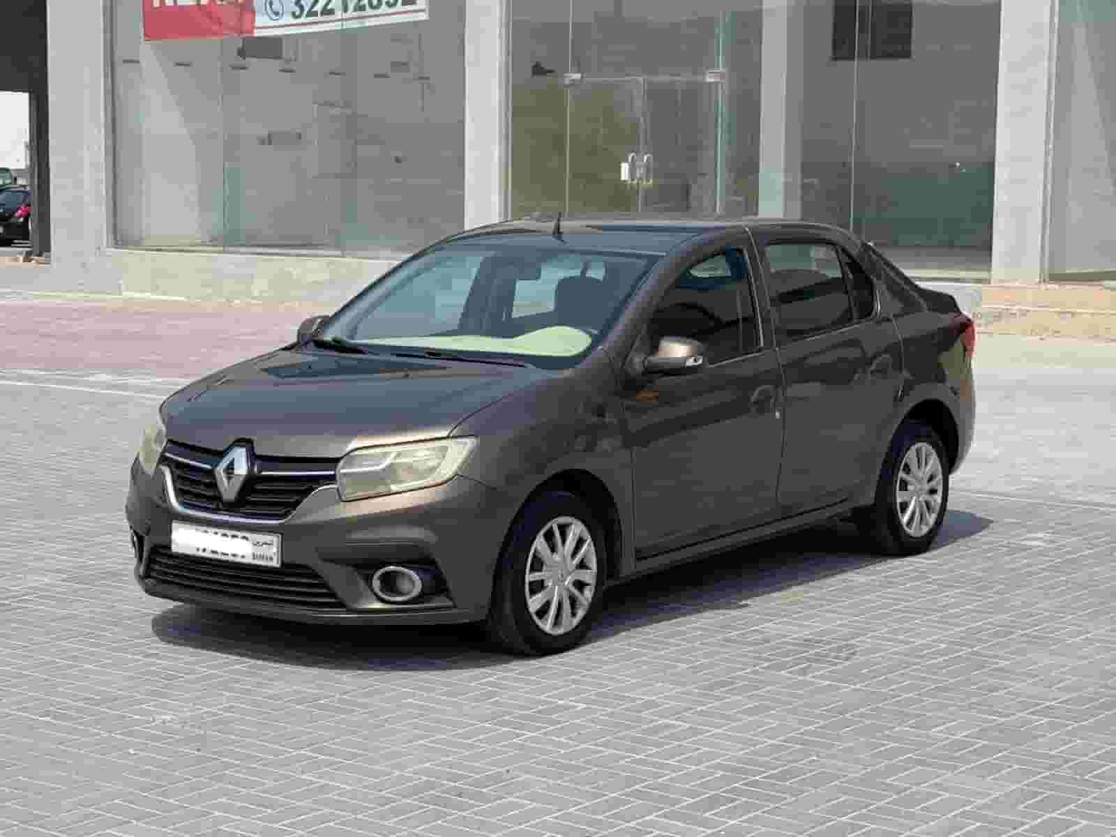 Renault Symbol 2018 