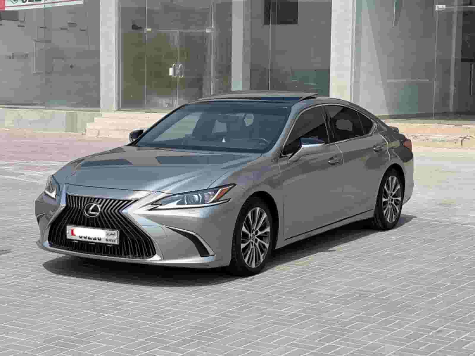 Lexus ES-350/2020 (silver) for sale