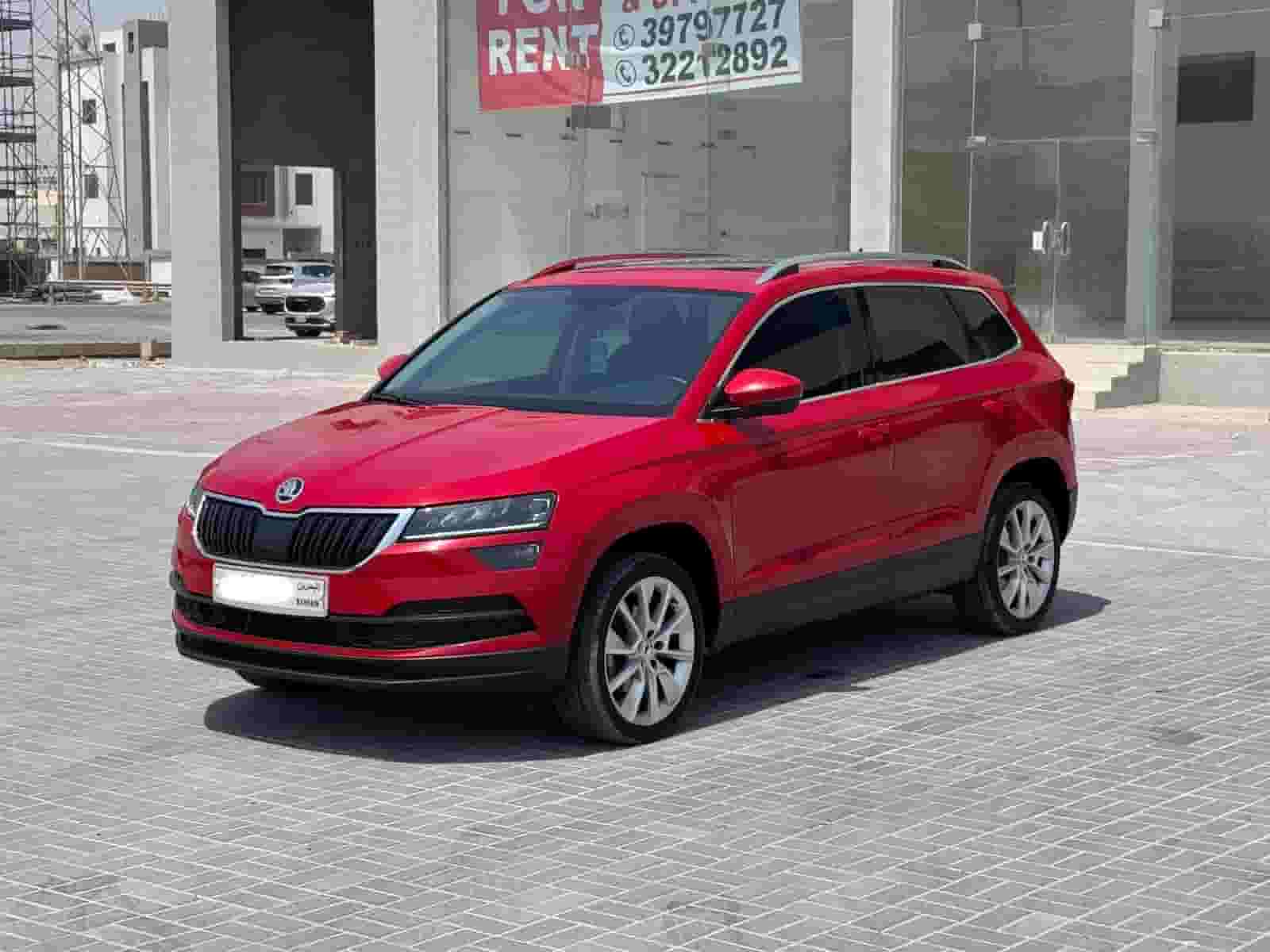 Skoda Karoq 2022