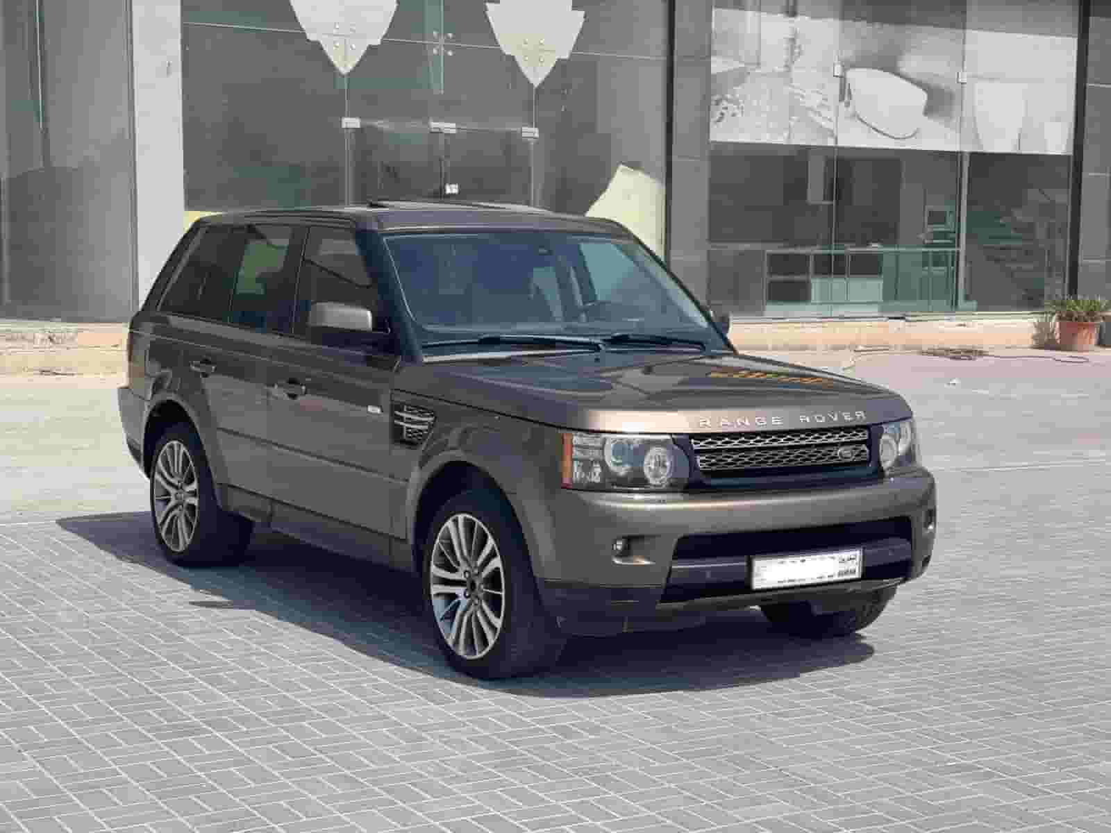 For sale Range Rover Sport 2013 (brown)